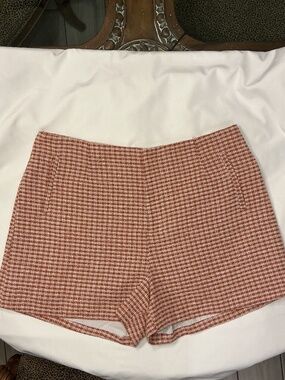 Altar’d State Tweed Shorts